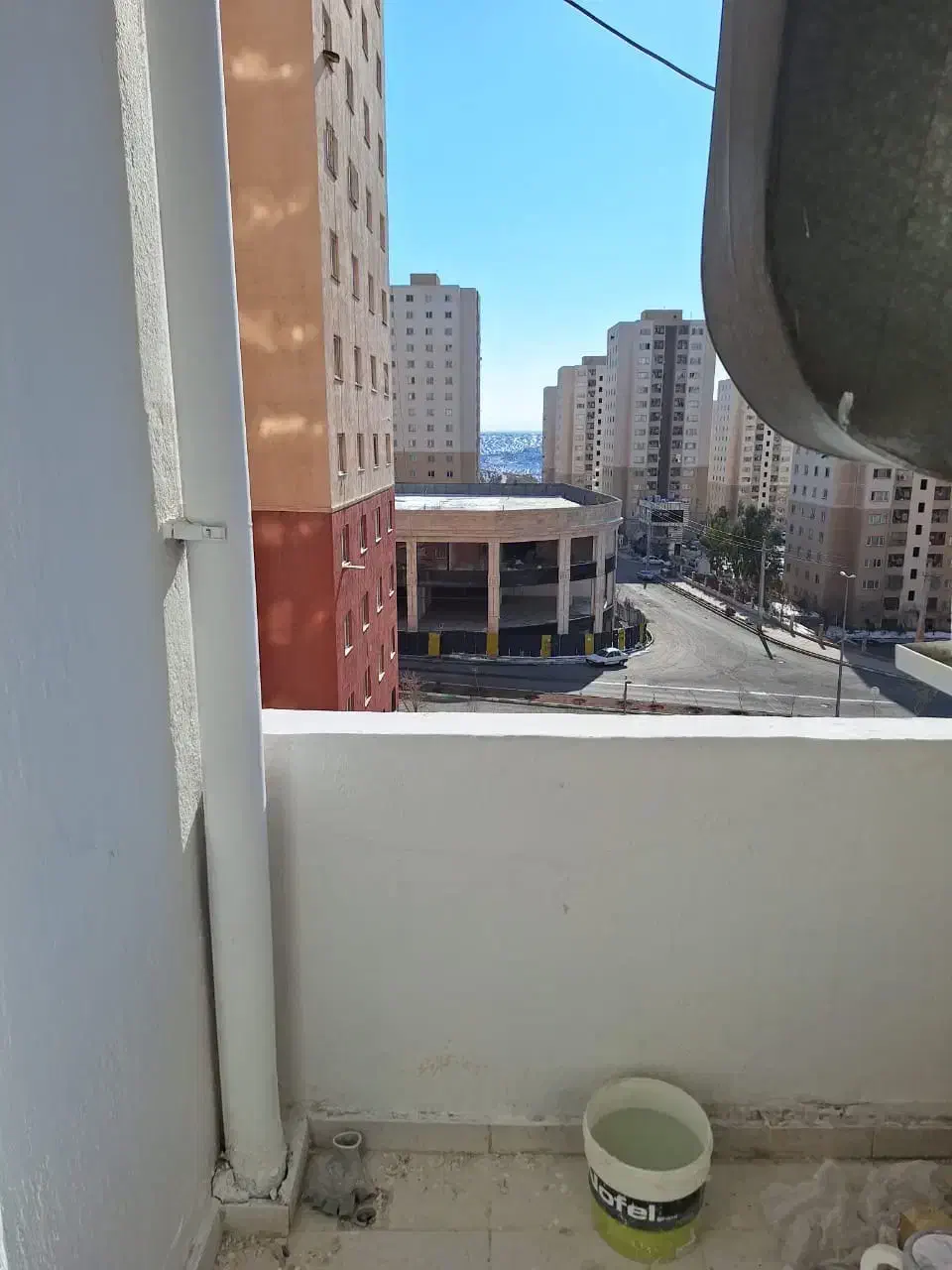 آپارتمان ، کوزو ۵ ، دو خواب ،