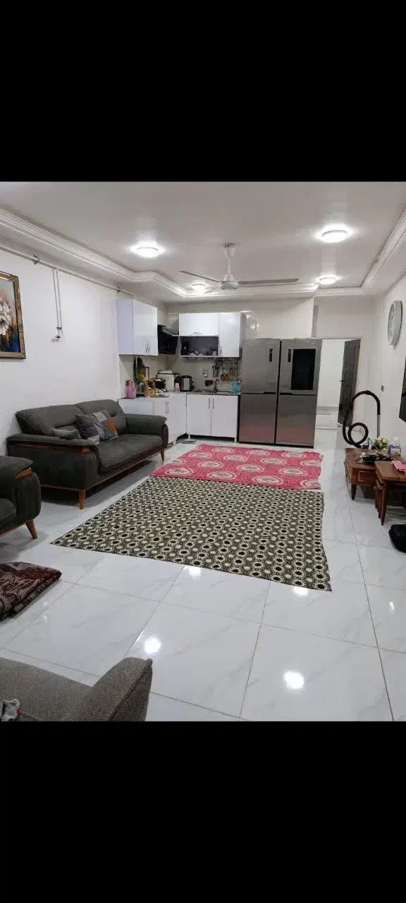 منزل ویلایی عمله سیف 85متری قسمت B