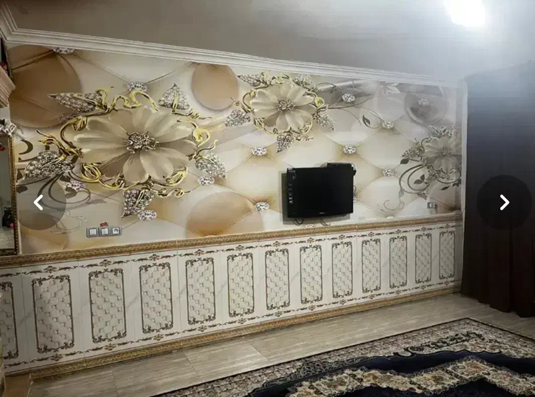 خانه دوطبقه فروشی درطبرسی شمالی