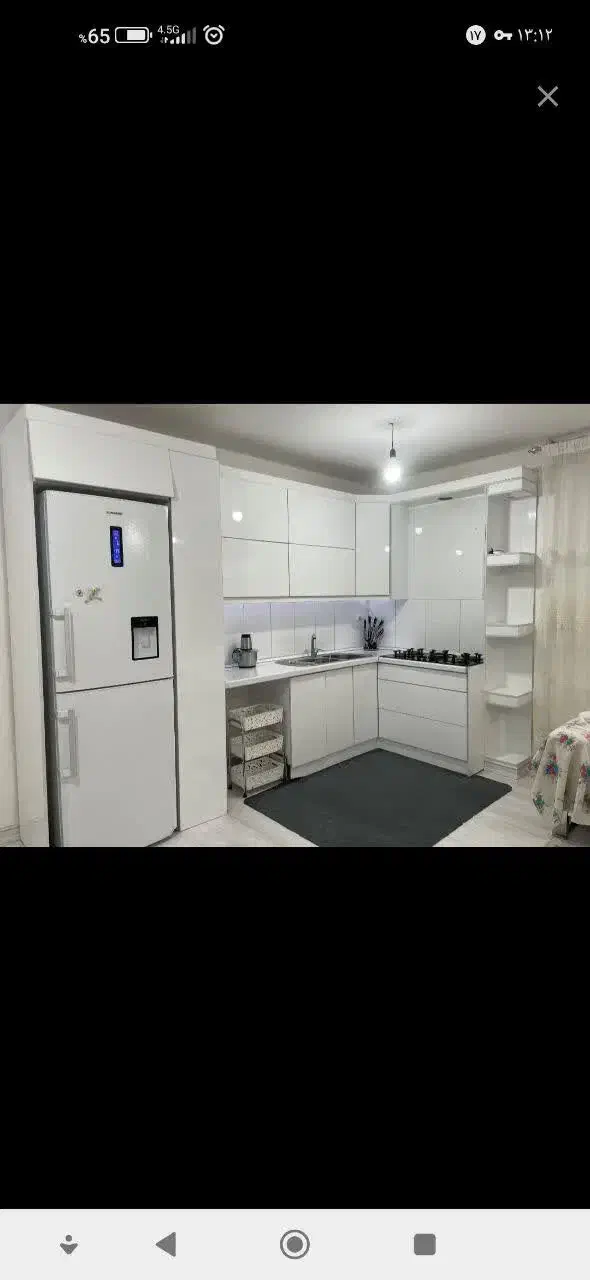 آپارتمان شیک و تمیز