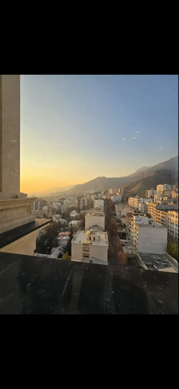 پنت هاوس ۵۰۰متری نیاوران
