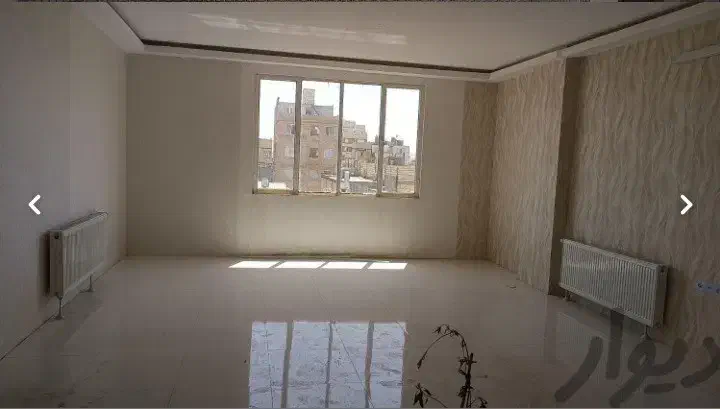 آپارتمان 100متری سرجلو دو خواب