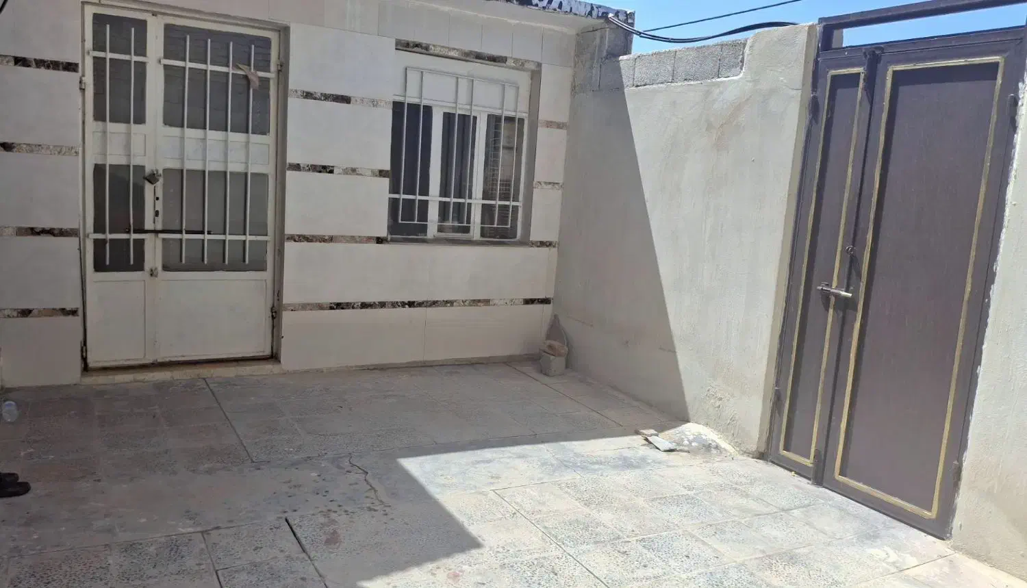 خانه مسکونی ویلایی