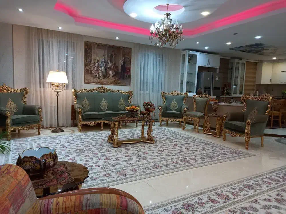 ۱۹۰ متر _۳ خواب_ط اول_بسیار شیک
