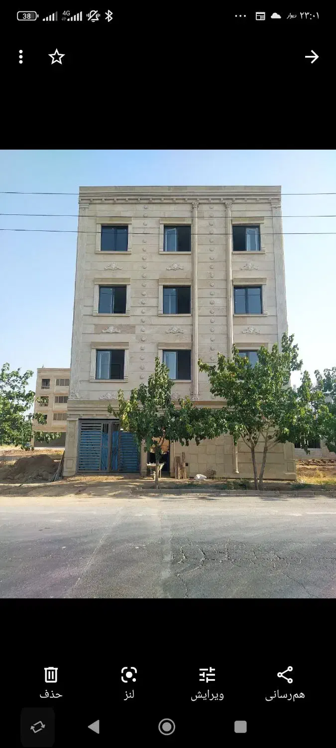 فروش ساختمان تک واحدی