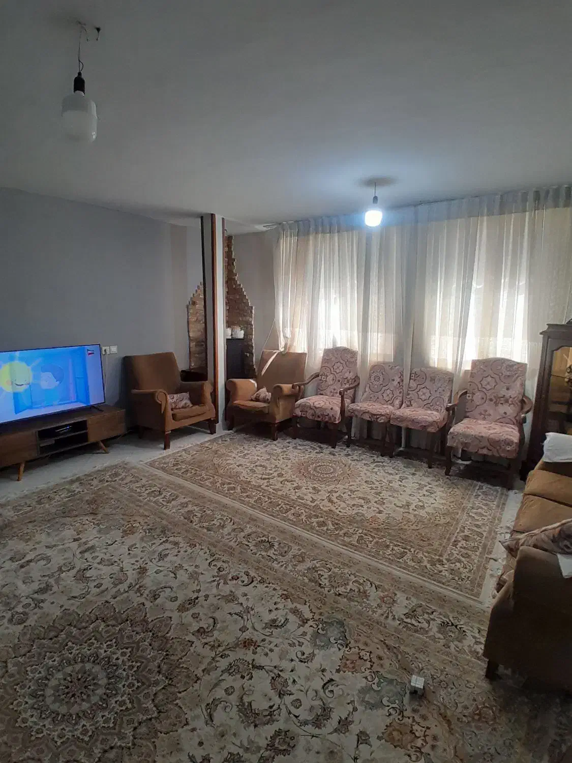 واحد ۱۰۰ متری دو خواب قلندری