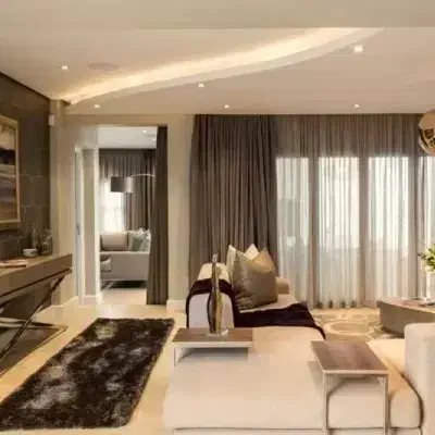 آپارتمان لوکس