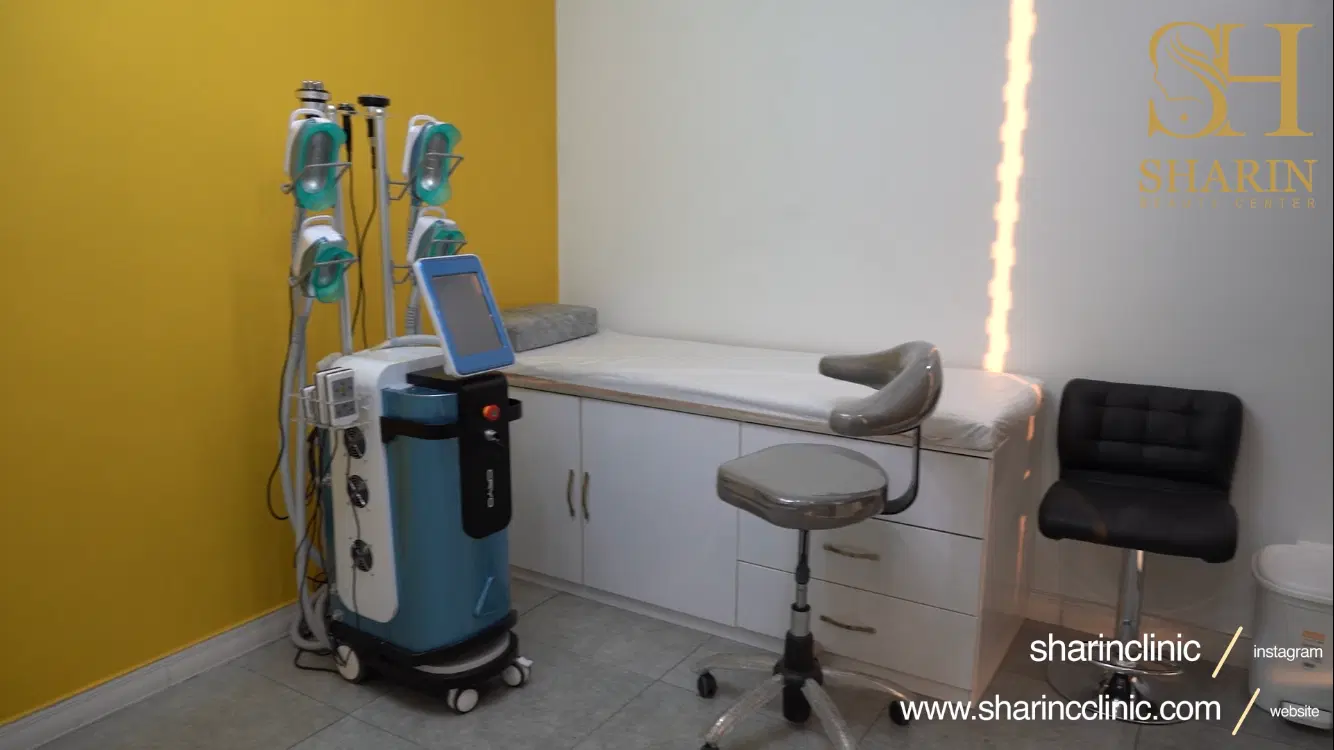 اجاره یک اتاق در مطب زیبائی واقع در جنت آباد جنوبی