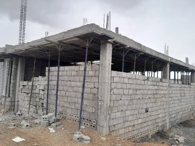 سفتکاری ۹۸ متر در عطار