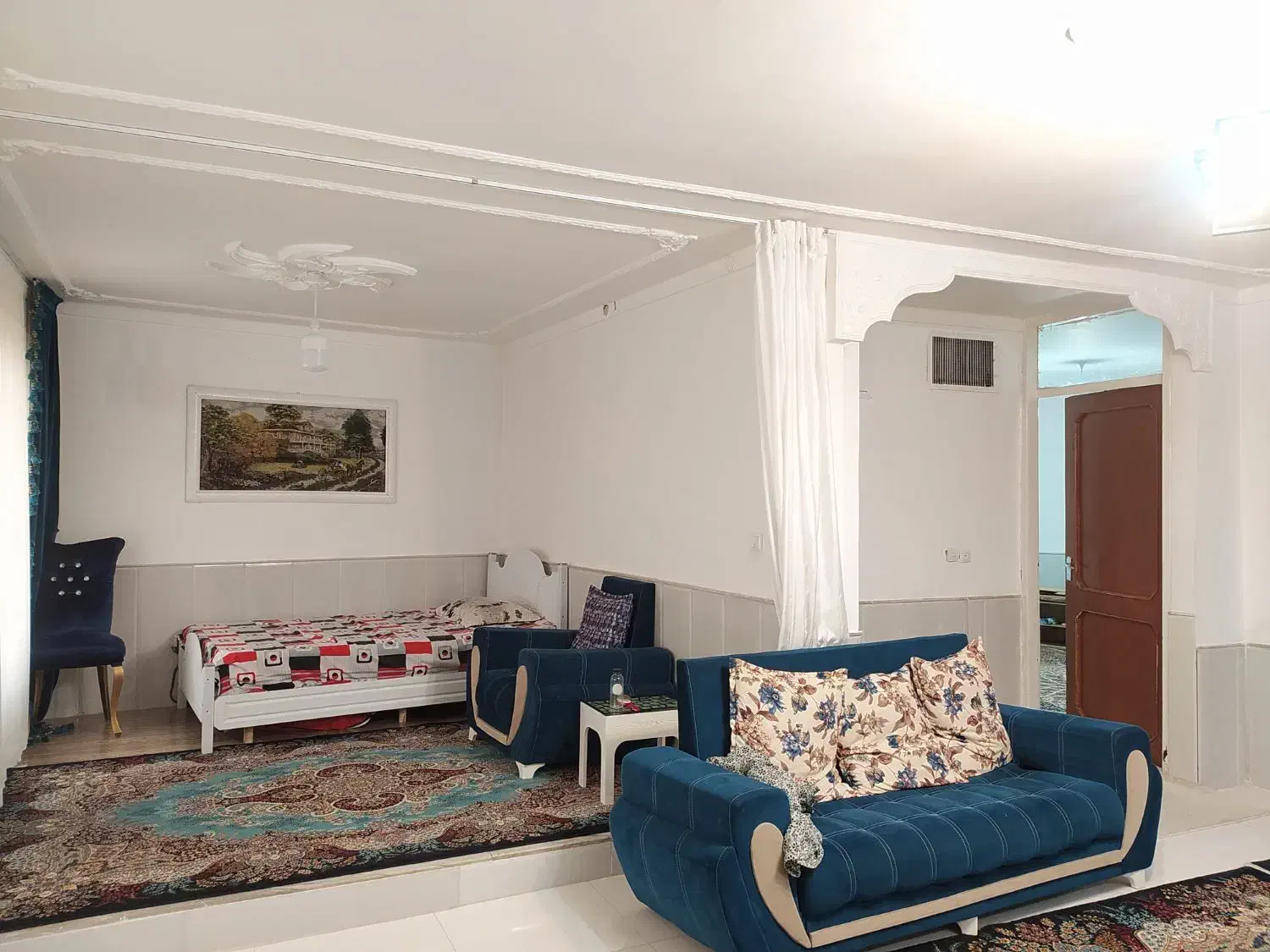 ویلایی ۱۰۰متری پاستور