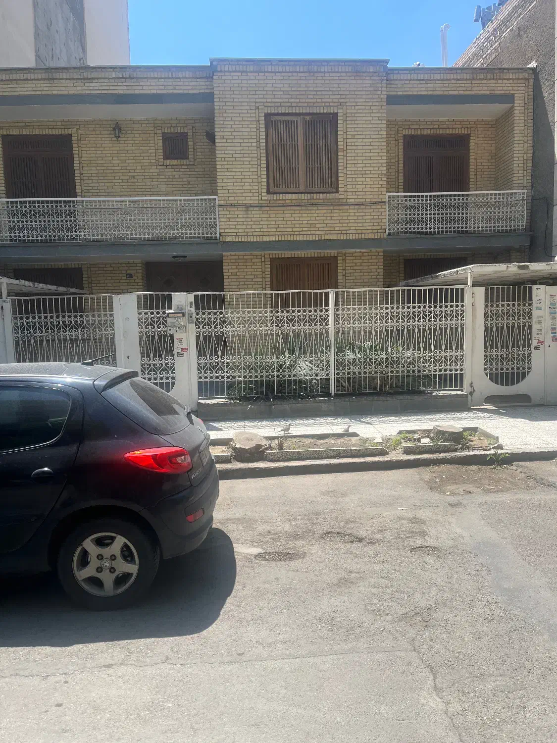 اجاره اپارتمان همکف