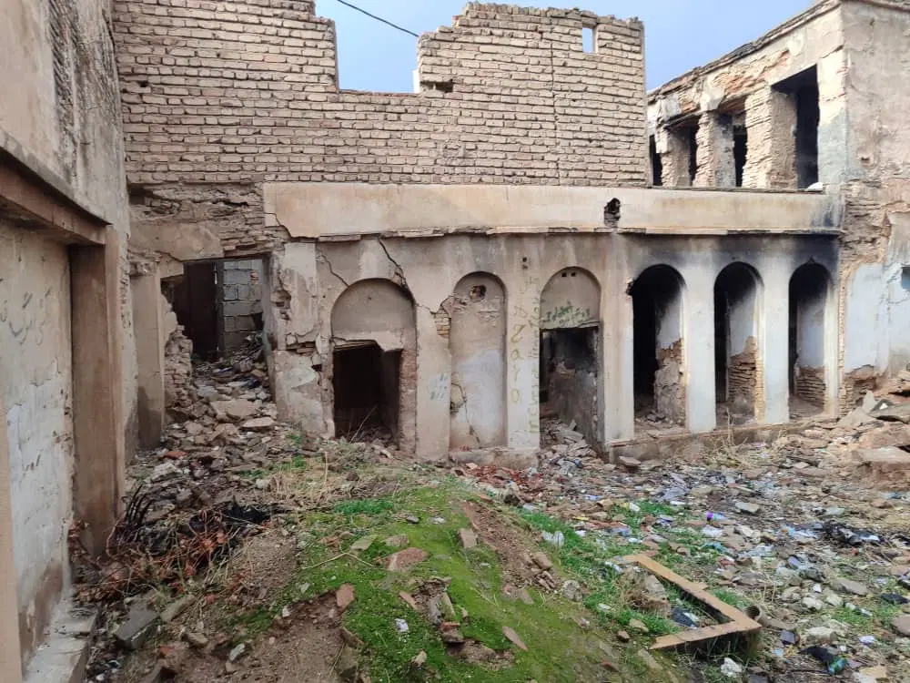 فروش ملک کلنگی