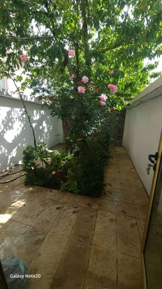 ۱۱۰ متر خانه دوبلکس در مرکز افجه_ لواسان