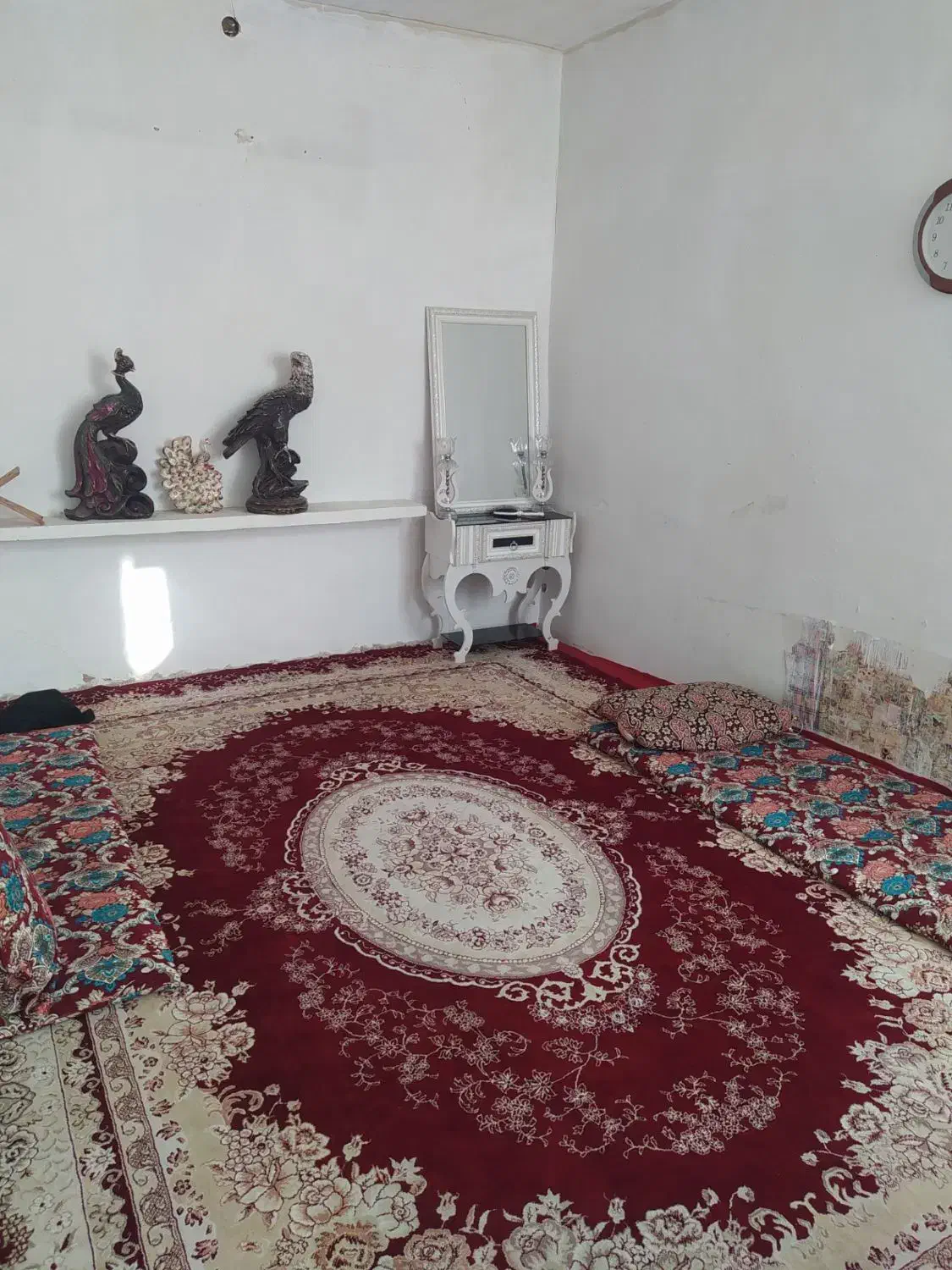 ۴۰ متری تخلیه اماده سکونت