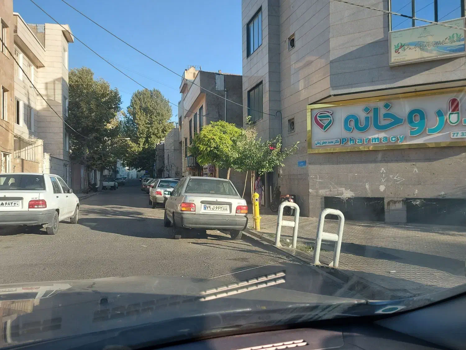 فروش ملکیت دو طبقه