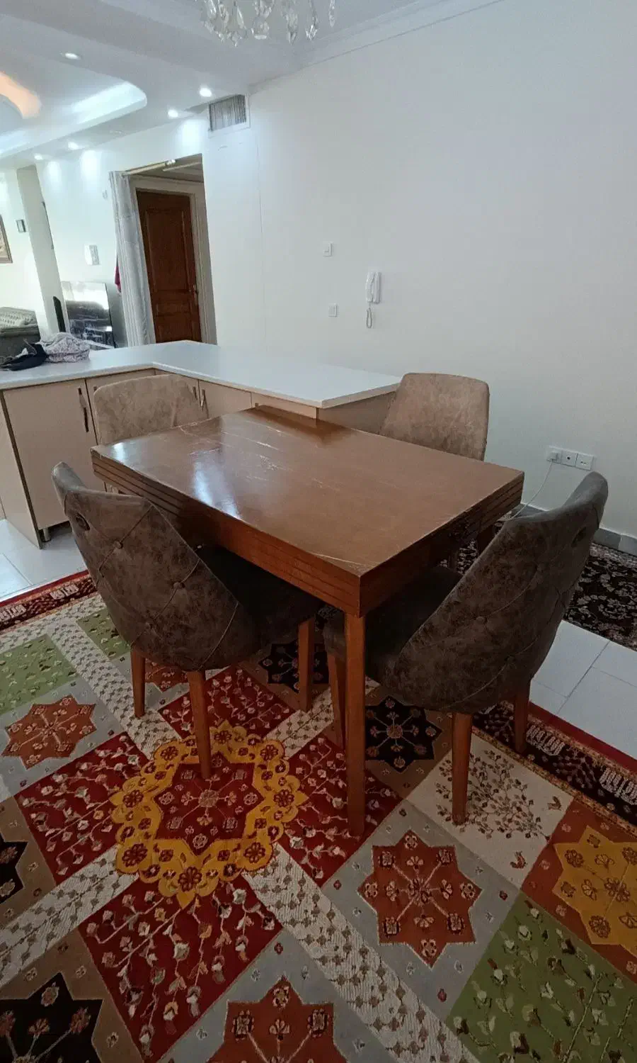 تهاترآپارتمان