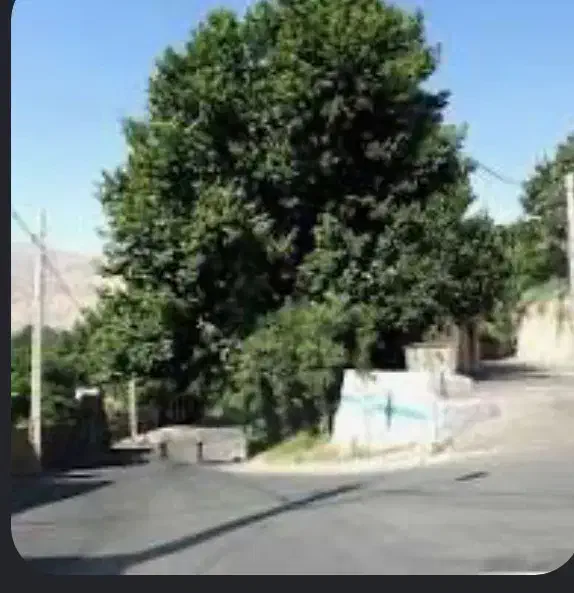 زمین چهار دیواری