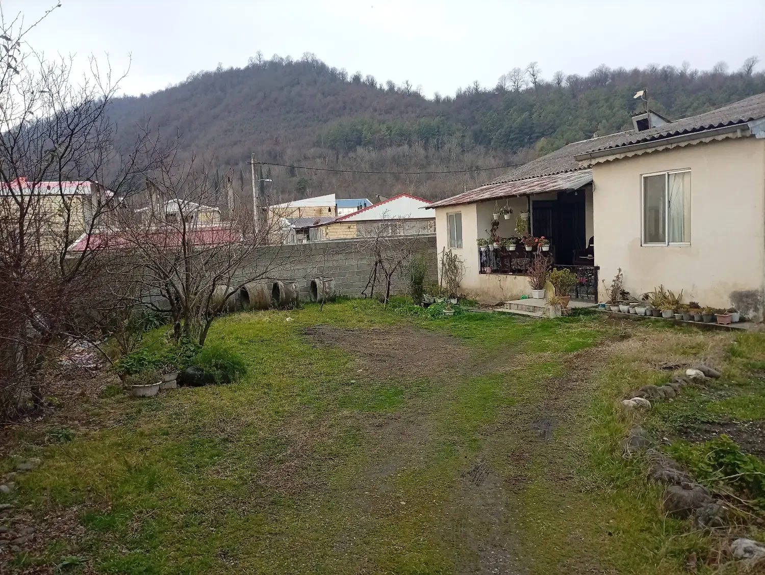 خانه ویلایی