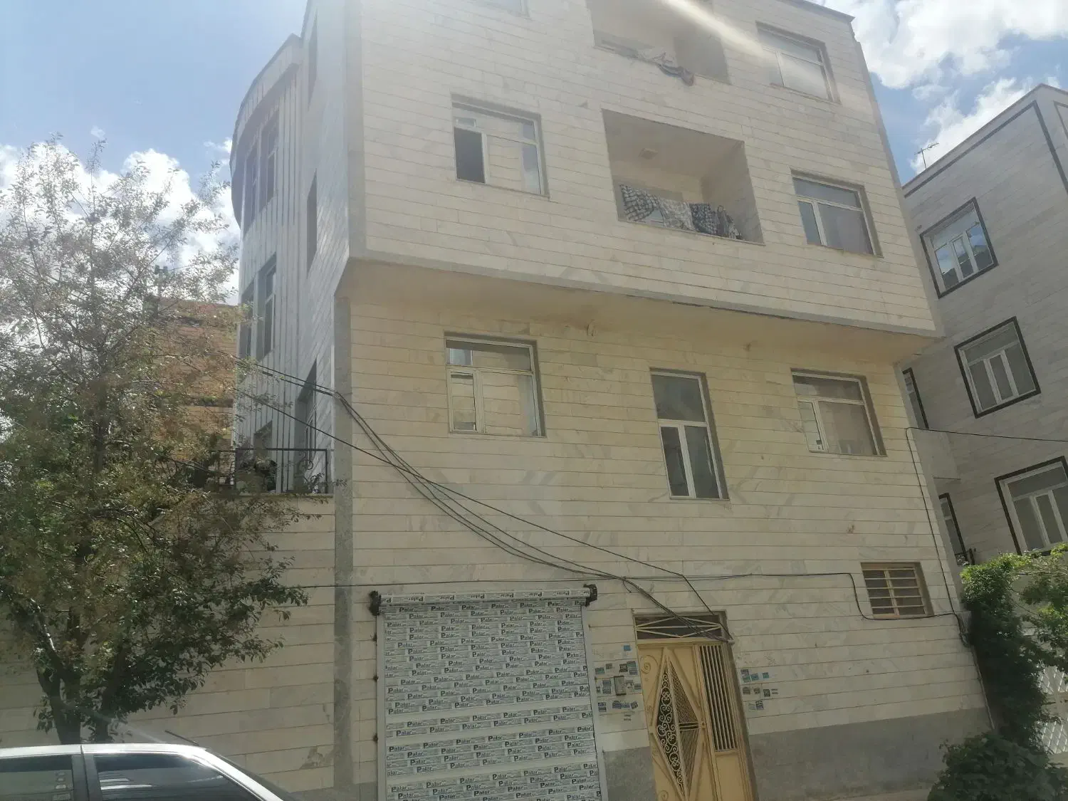 اجاره واحد در بنفشه 2