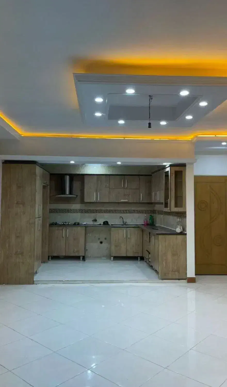 *اجاره آپارتمان ۷۵متری ۲خواب  ۲عدد پارکینگ سندی