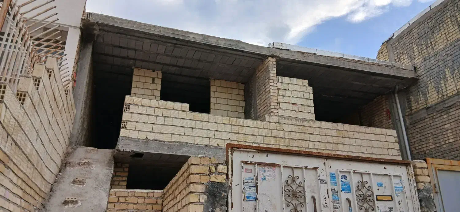 گردخون اسکلت طبقه دوم