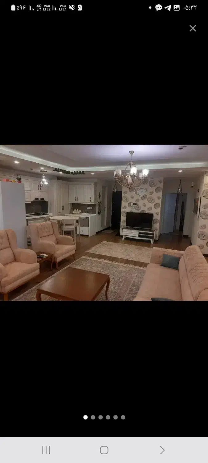 شریعتی خونه پارکینگ انباری و آسانسوردو خوابه هستش
