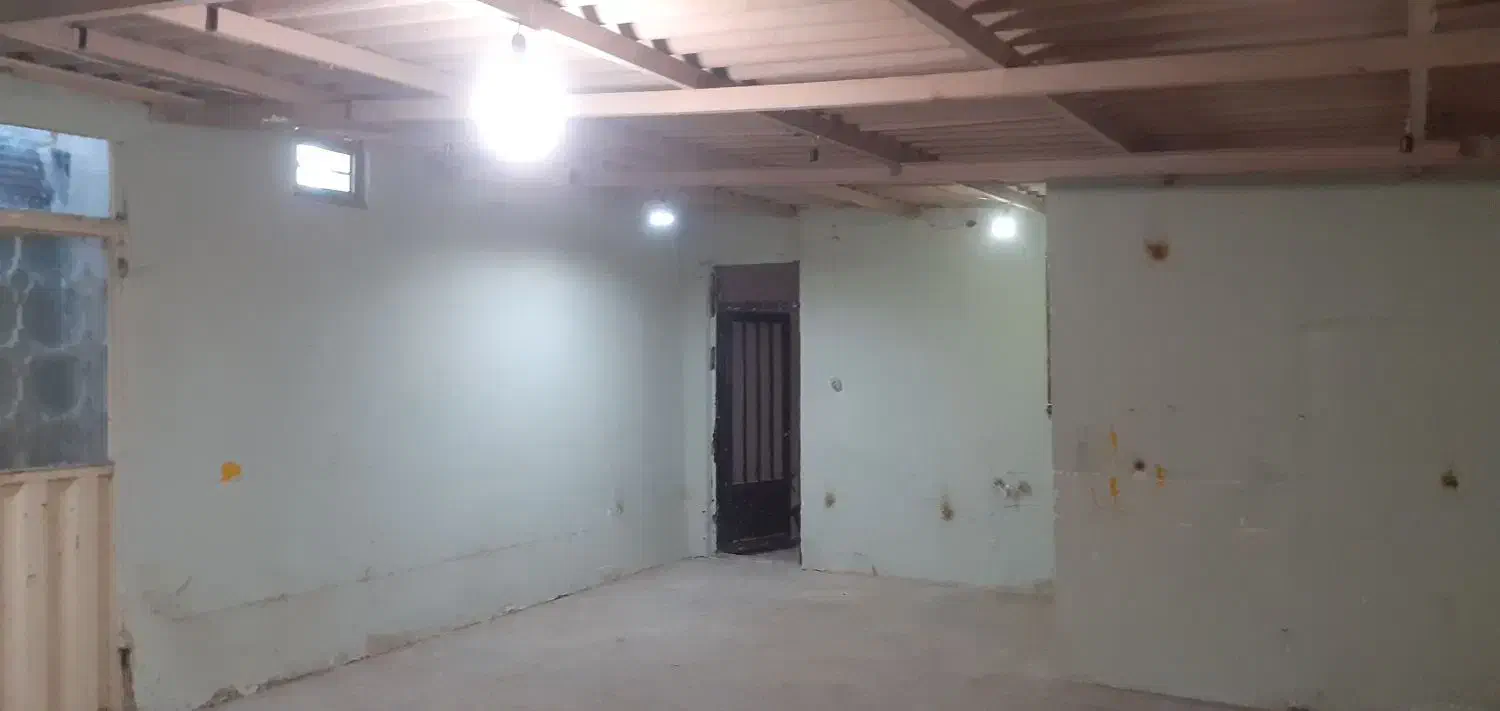 انباری به متراژ حدودا ۴۰ متری در هفتسنگان شمالی