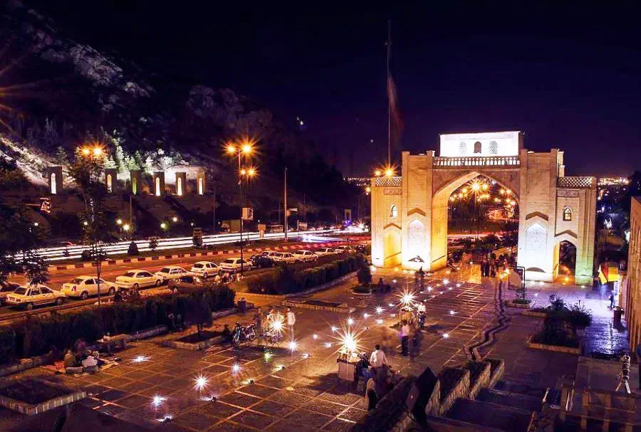 زمین ۱۰۰۰‌متری  میرزای شیرازی دکترحسابی