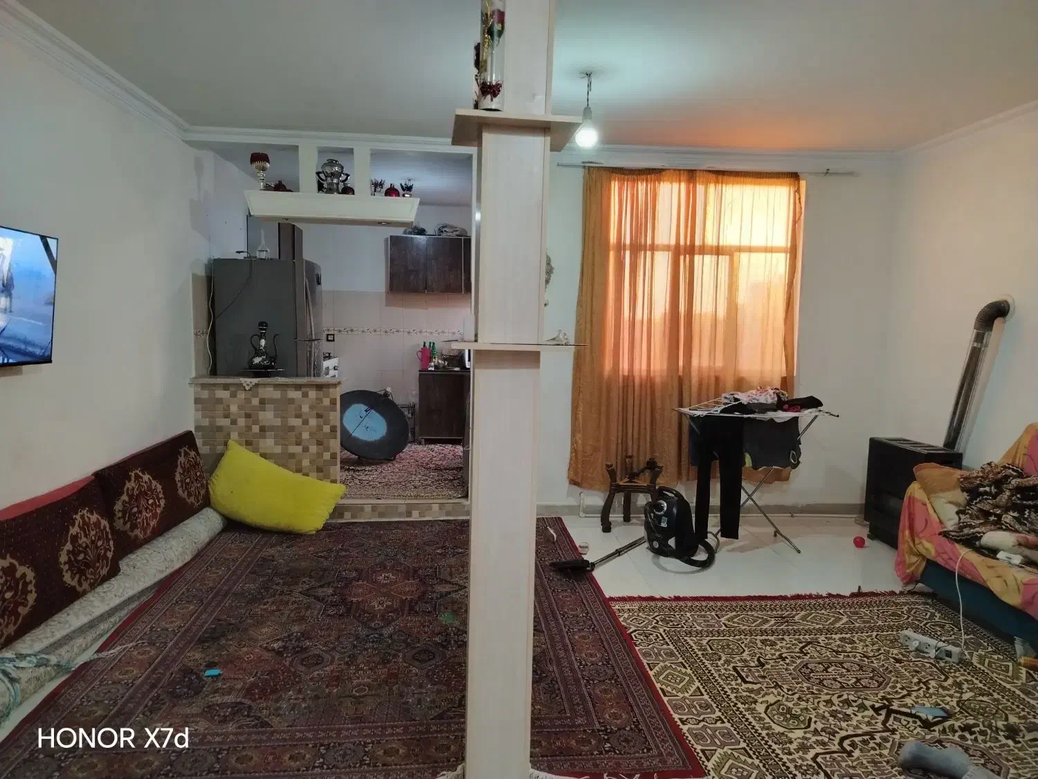 فروش واحد 78 متری تک خواب
