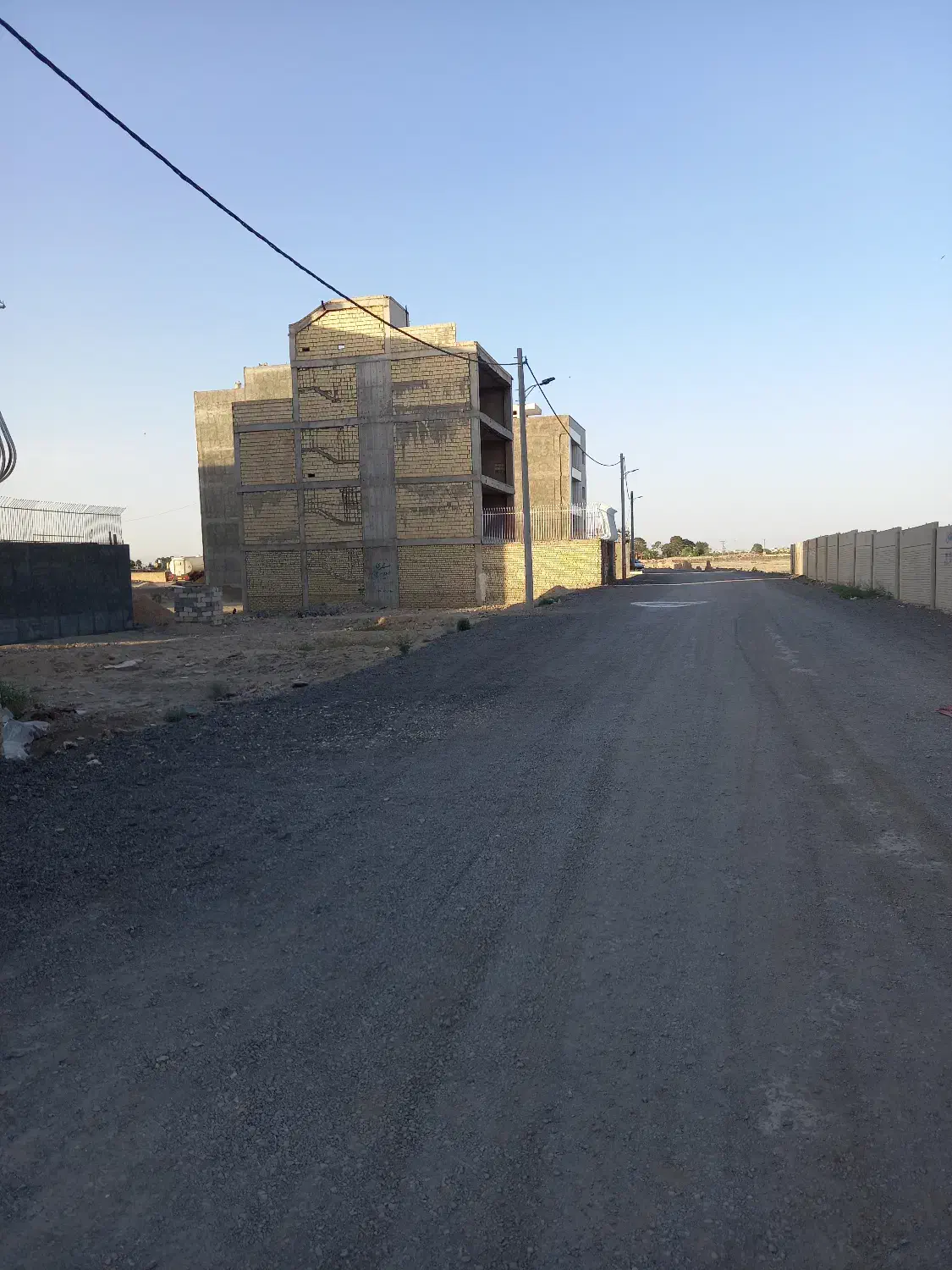فروش زمین مسکونی
