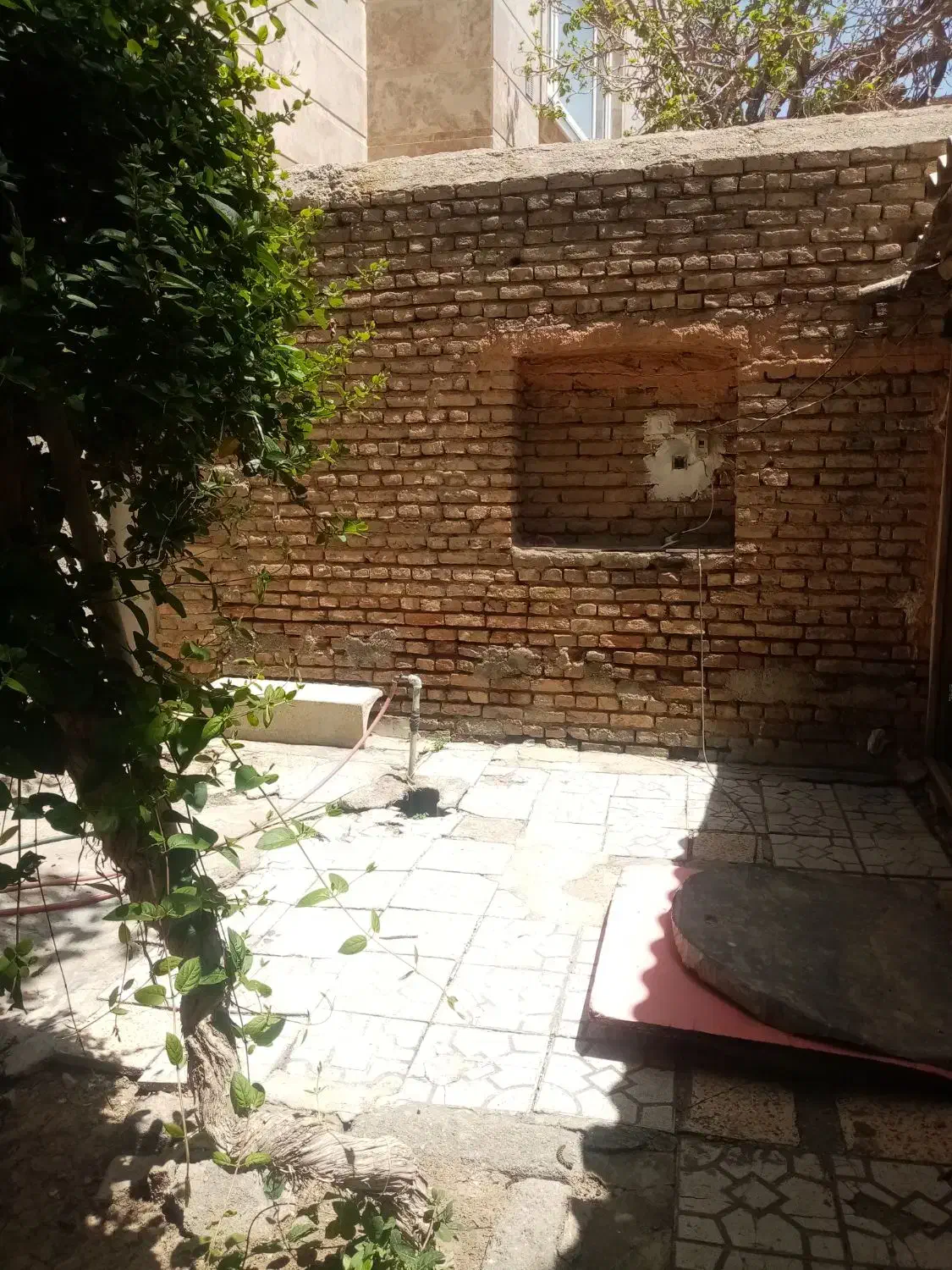 منزل مسکونی قدیمی، مریانج