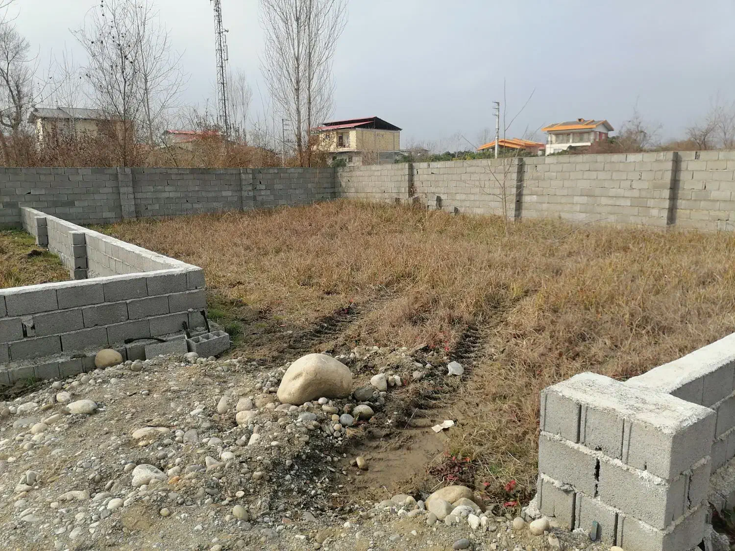 زمین لشگرک
