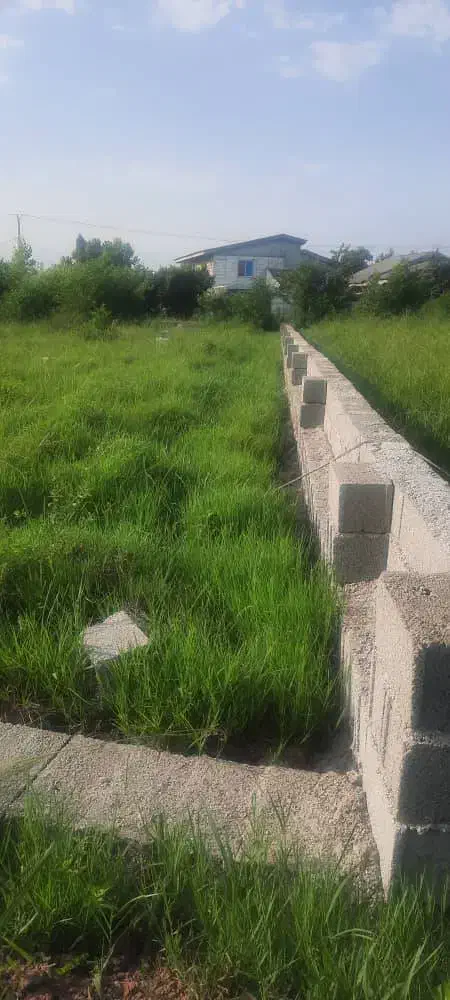 785 متر مربع زمین مسکونی پره سر روستای خلخالیان