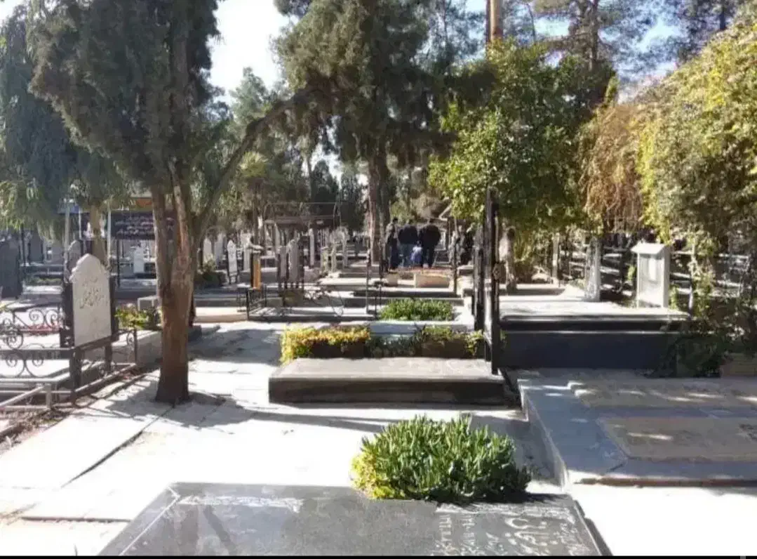 فروش قبر