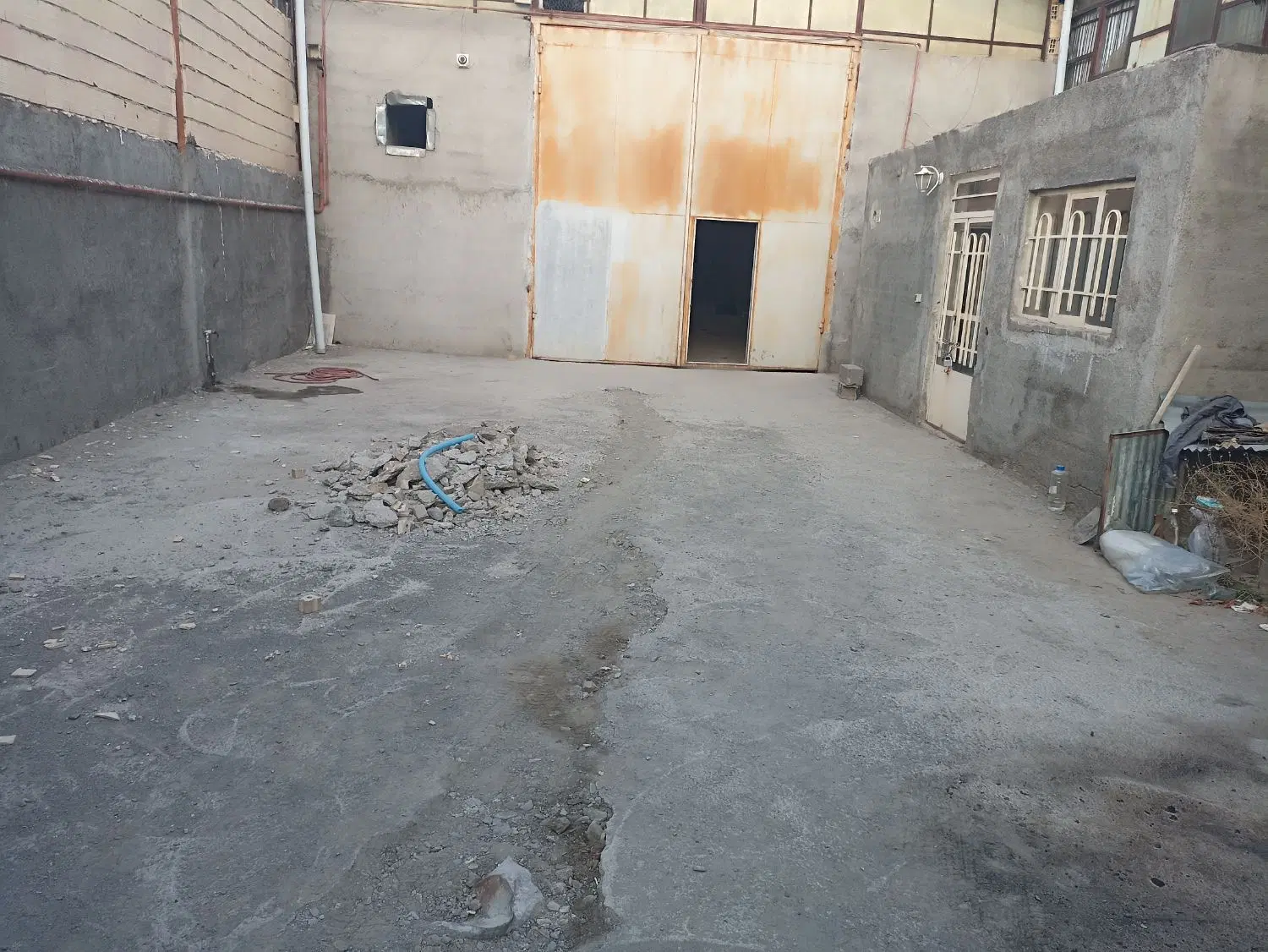 اجاره سوله صنعتی