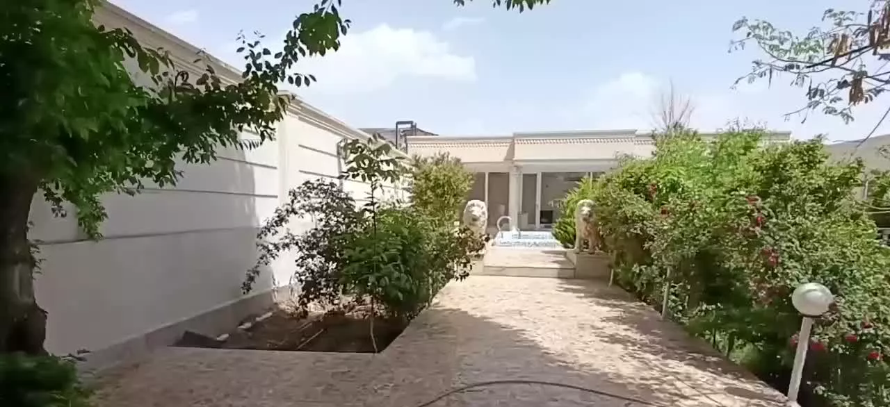 خانه ویلایی شهریار