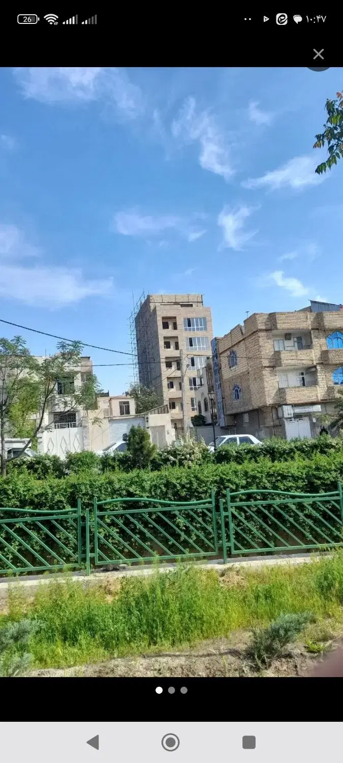 اپارتمان صفر