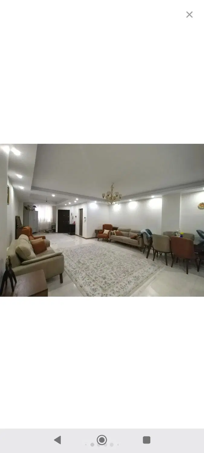 آپارتمان ۱۰۰متری_۱خواب _تک‌واحدی