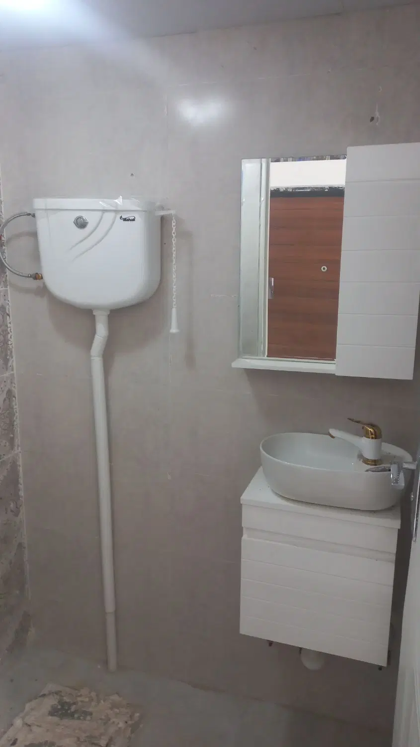 آپارتمان مهرآباد رودهن