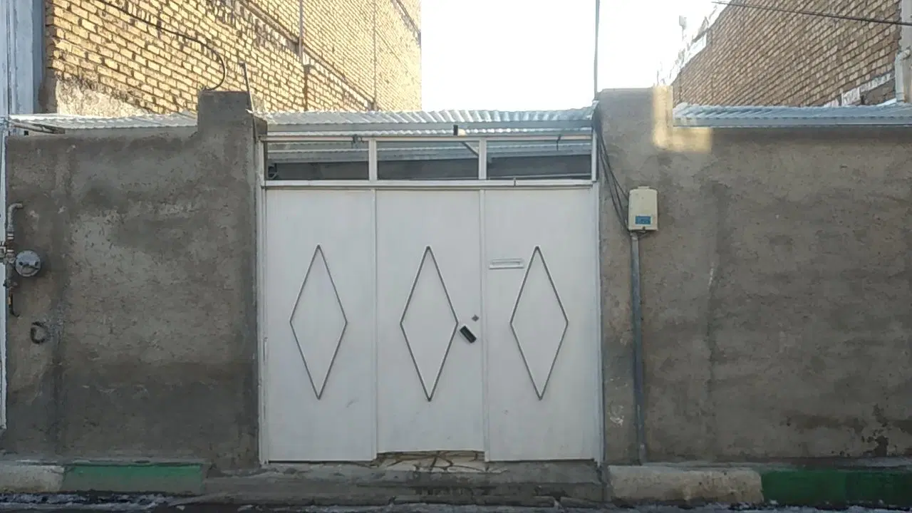 خانه ویلایی ۱۲۰ متری