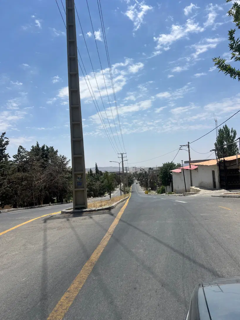زمین فاز۳ پردیس