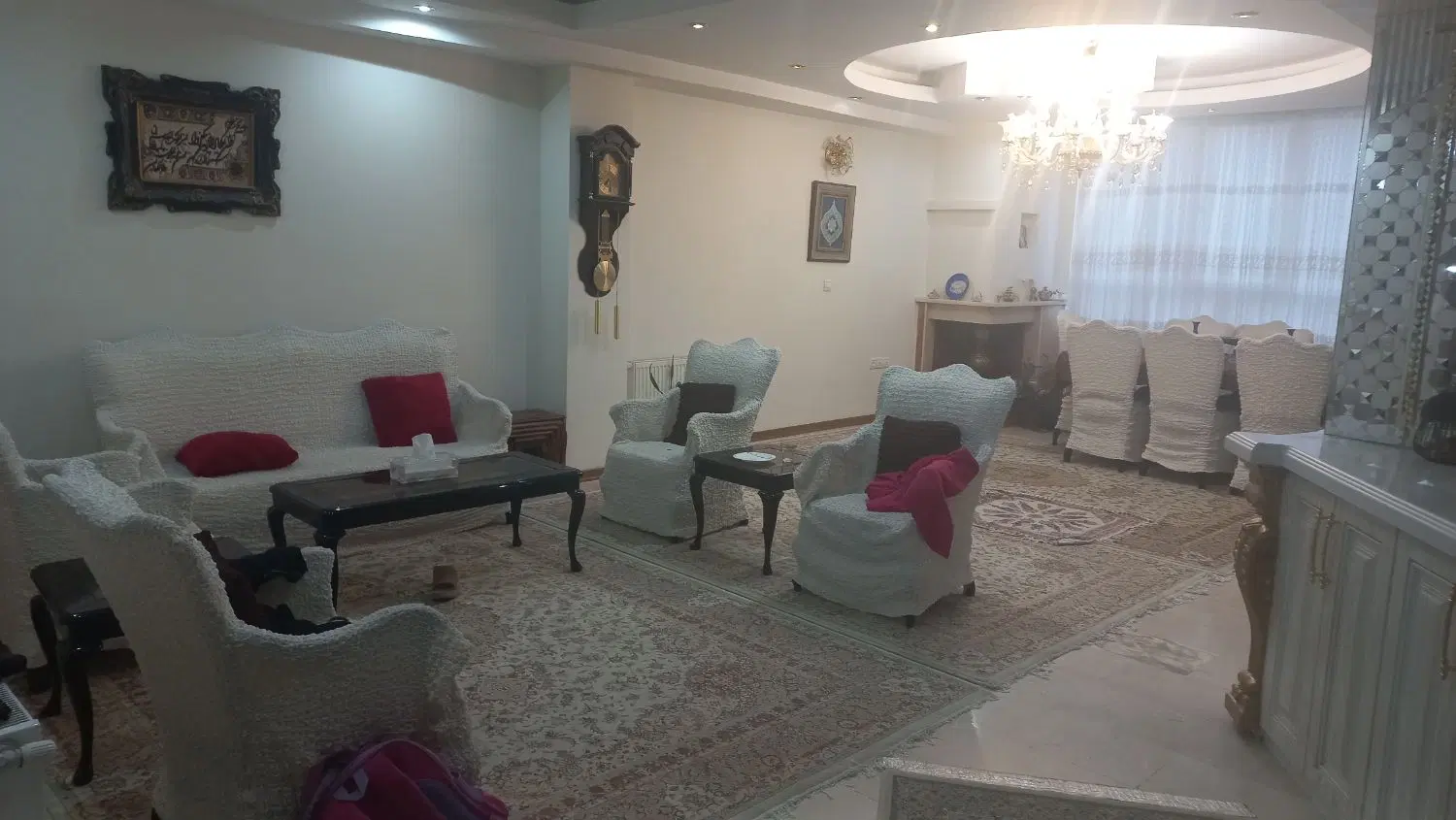 اجاره خانه ۱۵۰متری خوش نقش قابل تبدیل