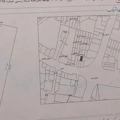 زمین مسکونی میدان معلم