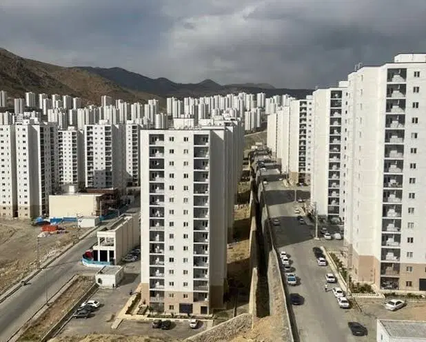 مسکن ملی دفیوزر