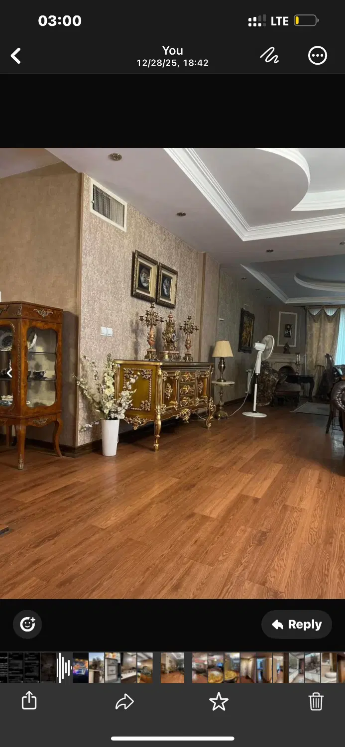 فاز یک بالا  معاوضه با کمتر ۱۸۵ متر دکواسیون تهاتر