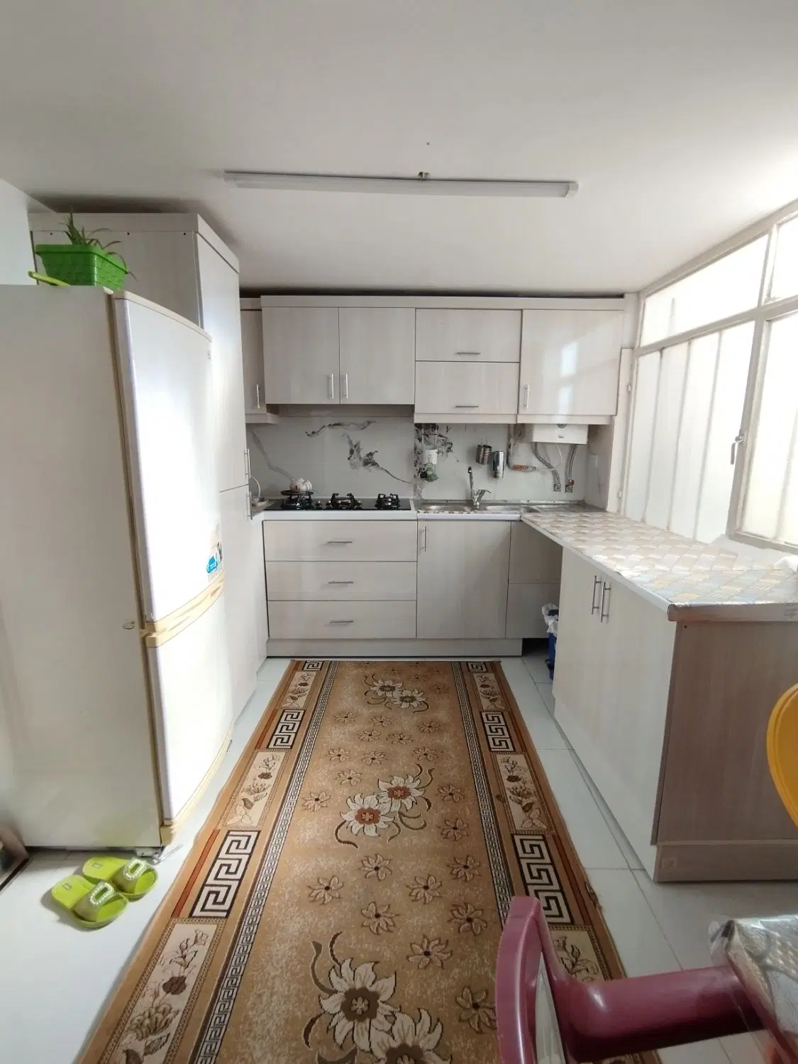 همکف ۶۵ متری مطهری شمالی بیستم