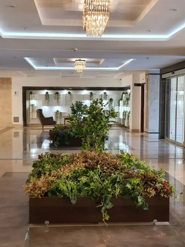 مجموعه زیبای چشم انداز ۲ خواب ۱۰۵ متری