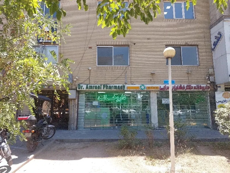 ۱۰۰مترموقعیت اداری برعباس آباد