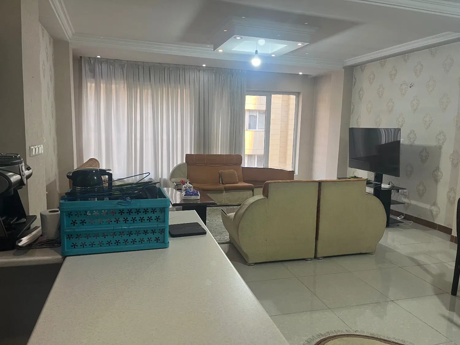 ا‌پارتمان ۱۰۰متر گرمدره شاهد