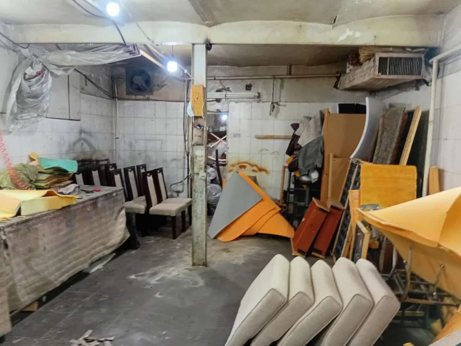 کارگاه 85 متری